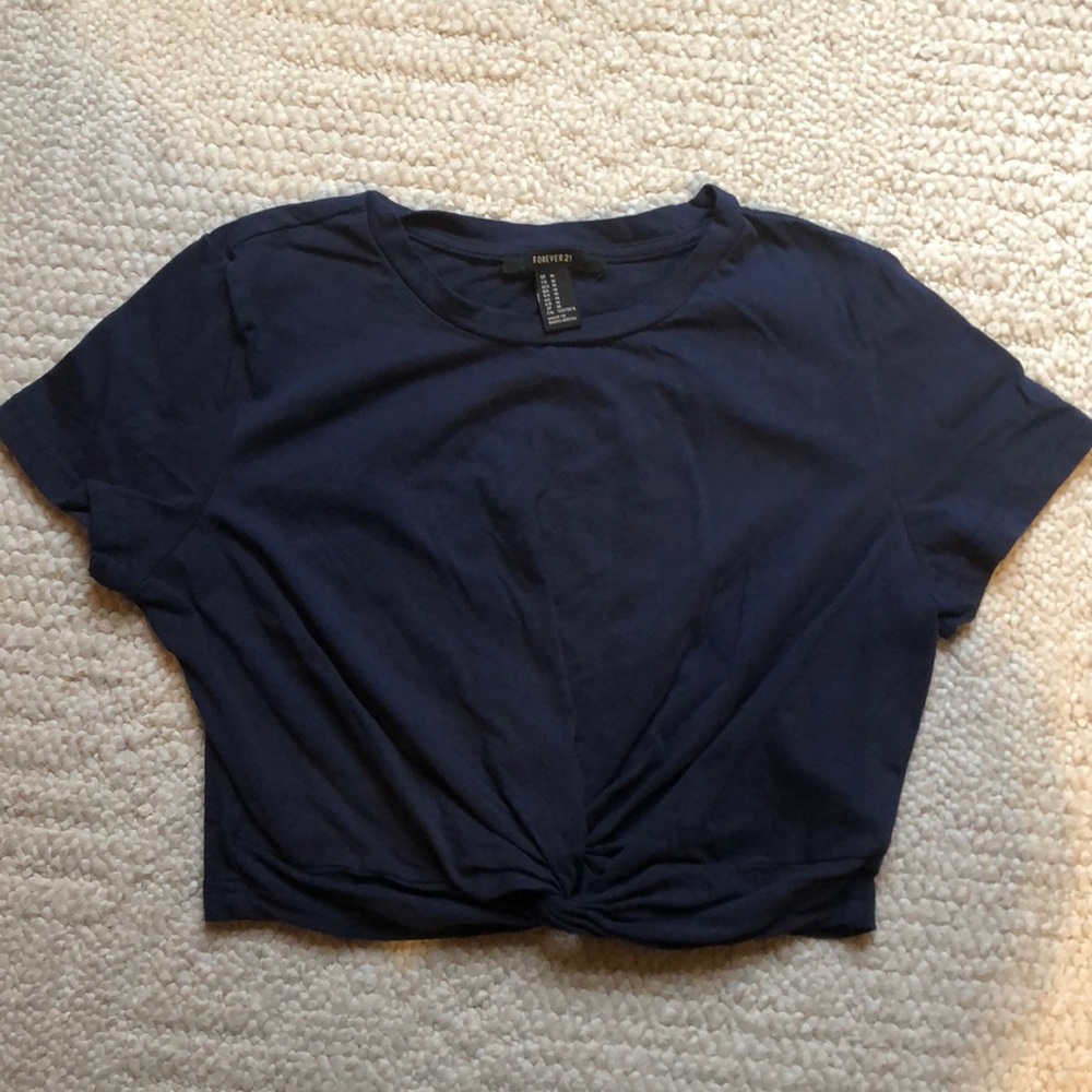 FOREVER 21 Crop Top
